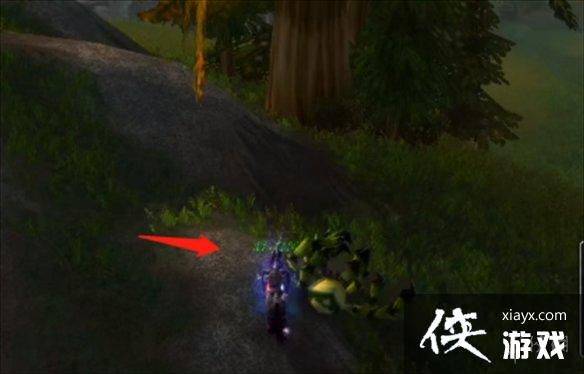 《魔兽世界》噩梦藤采集地点 《魔兽世界》噩梦藤采集地点