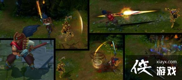 ��lol�����������ָ���õ�Ƥ��