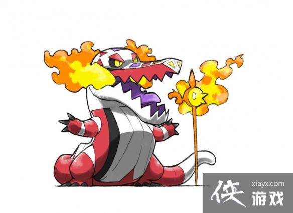 《宝可梦朱紫》骨纹巨声鳄配招性格介绍 《宝可梦朱紫》骨纹巨声鳄配招性格介绍