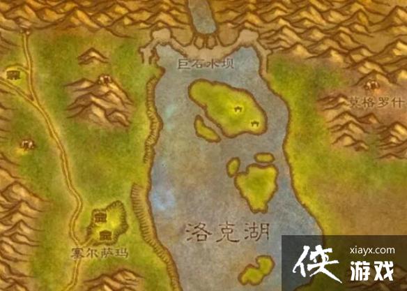 《魔兽世界》乌龟服联盟儿童周任务攻略 《魔兽世界》乌龟服联盟儿童周任务攻略