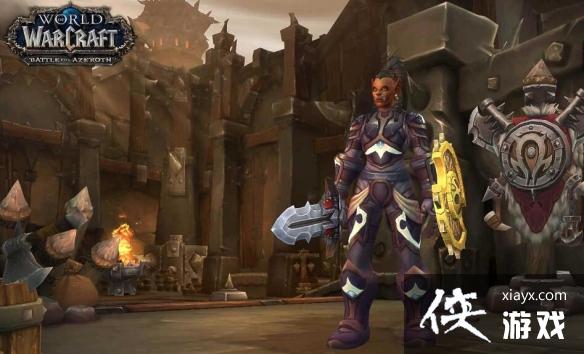 《魔兽世界》乌龟服查看自己的模式方法 《魔兽世界》乌龟服查看自己的模式方法