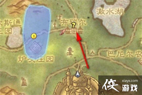 《魔兽世界》幽冥之地商人进入方法 《魔兽世界》幽冥之地商人进入方法