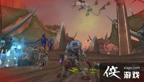 《魔兽世界》前夕任务事件触发说明 《魔兽世界》前夕任务事件触发说明