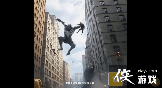 《漫威蜘蛛侠2》CG广告流出:各种能力大秀一番! 《漫威蜘蛛侠2》CG广告流出:各种能力大秀一番!