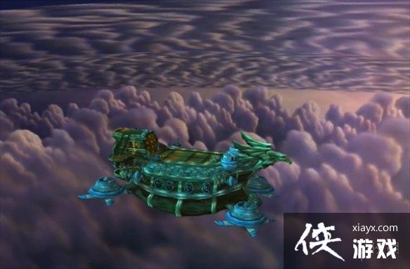 《魔兽世界》暴风天火号飞船坐骑位置介绍 《魔兽世界》暴风天火号飞船坐骑位置介绍