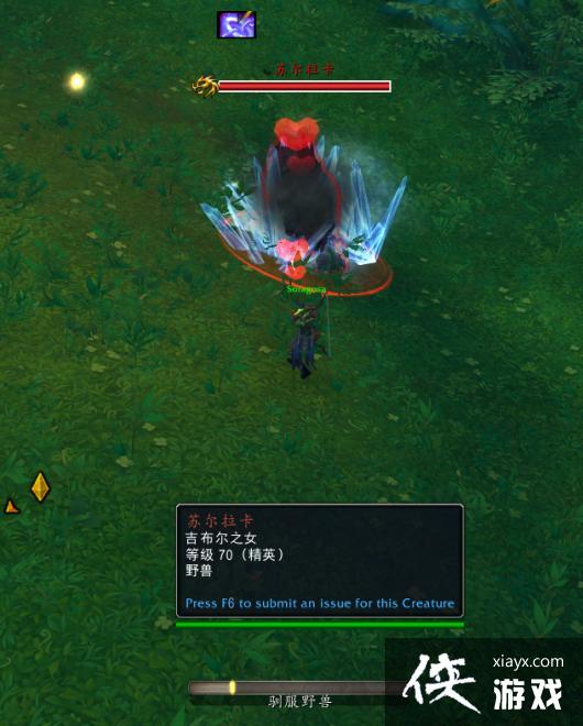 ��ħ�����硷�ն��������ģ��ն�����λ�ý���