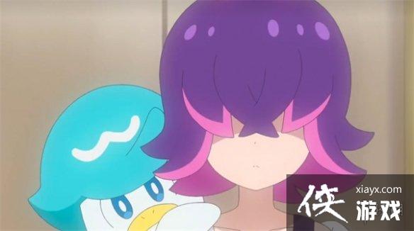 《宝可梦朱紫》动画主角介绍 《宝可梦朱紫》动画主角介绍