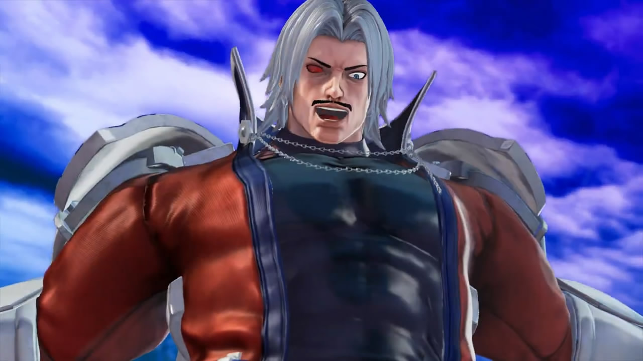 《拳皇15》最新DLC角色欧米茄·卢卡尔上线时间介绍 《拳皇15》最新DLC角色欧米茄·卢卡尔上线时间介绍