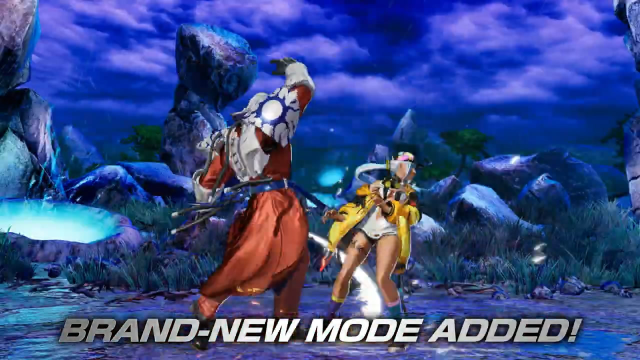 《拳皇15》最新DLC角色欧米茄·卢卡尔上线时间介绍 《拳皇15》最新DLC角色欧米茄·卢卡尔上线时间介绍