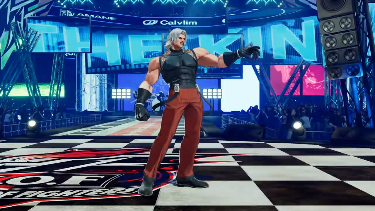 《拳皇15》最新DLC角色欧米茄·卢卡尔上线时间介绍 《拳皇15》最新DLC角色欧米茄·卢卡尔上线时间介绍