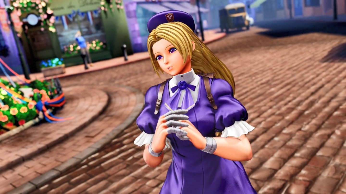 ��ȭ��15������DLC��ɫ�������ӽ���