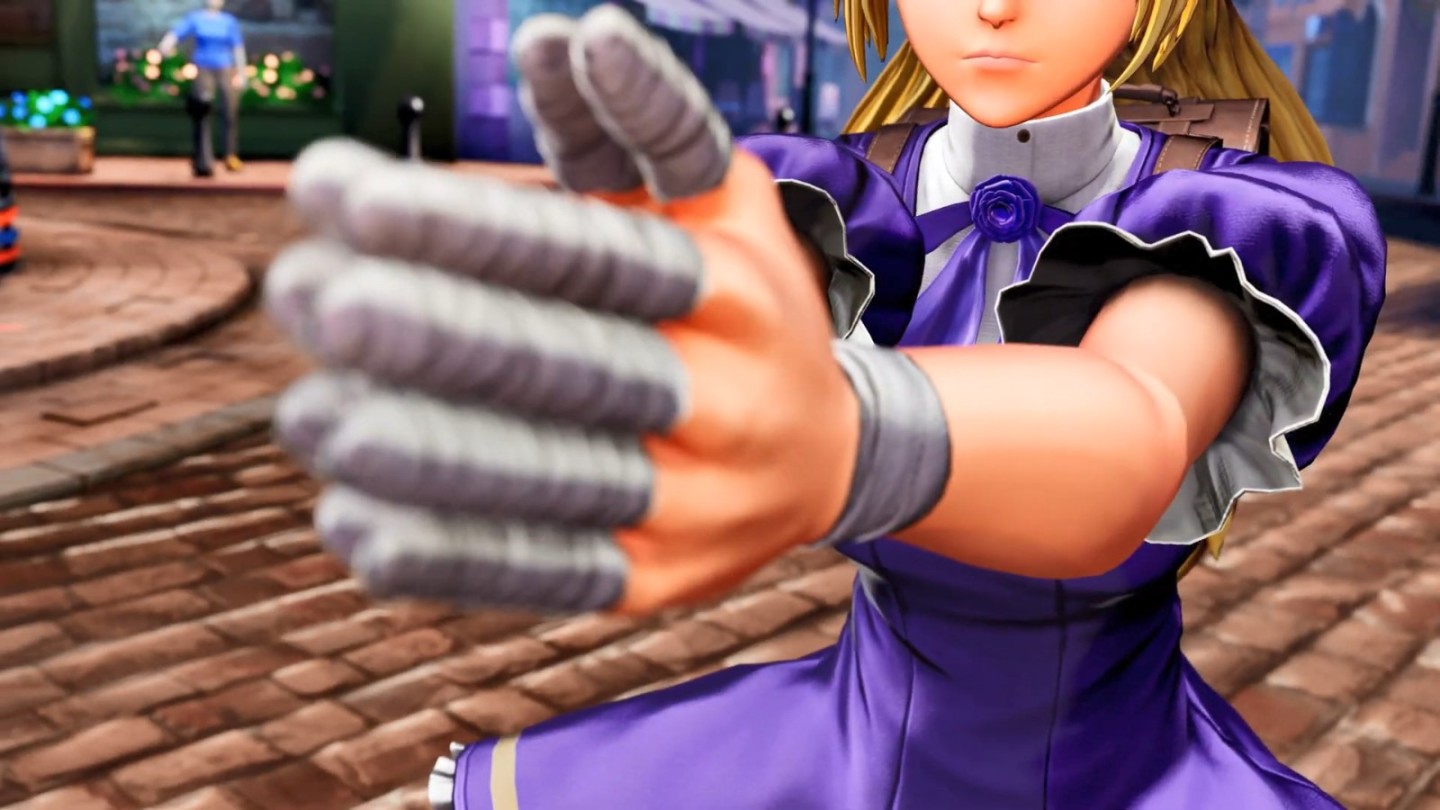 ��ȭ��15������DLC��ɫ�������ӽ���