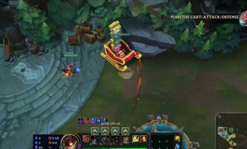 ��lol��2023���޻���������ģʽ