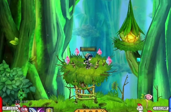 《冒险岛》枪战士技能加点 《冒险岛》枪战士技能加点