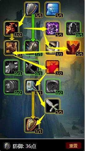 ��ħ�����硷�ڹ��սʿ�츳�ӵ��Ƽ�