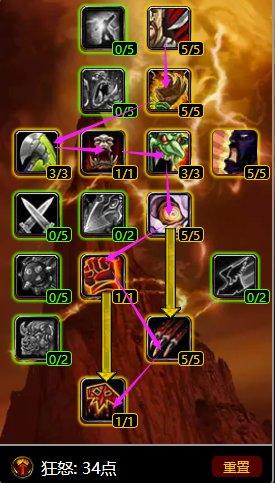 ��ħ�����硷�ڹ��սʿ�츳�ӵ��Ƽ�