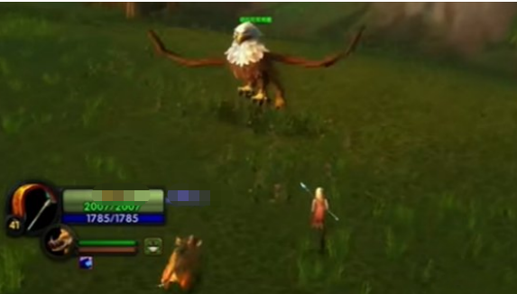 ��ħ�����硷�ڹ��������ʿ�����Ƽ�һ��