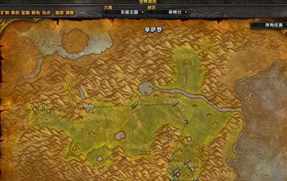 ��ħ�����硷�ڹ�����������֮���;����