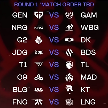 《lol》瑞士轮抽签规则介绍 《lol》瑞士轮抽签规则介绍