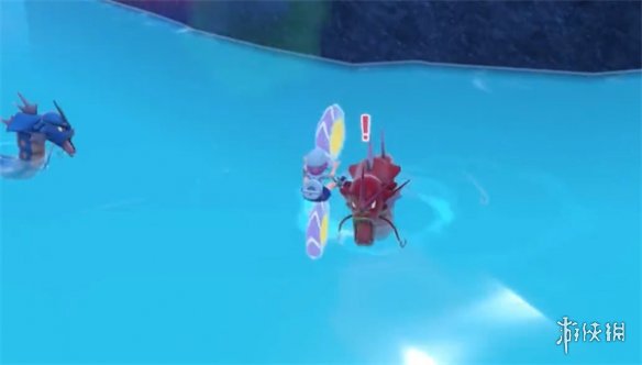 《宝可梦朱紫》暴鲤龙性格推荐 《宝可梦朱紫》暴鲤龙性格推荐