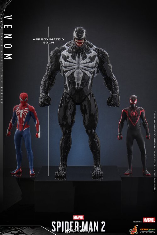 Hot Toys�Ƴ�������֩����2����Һ��ż���������ͺܻ�ԭ