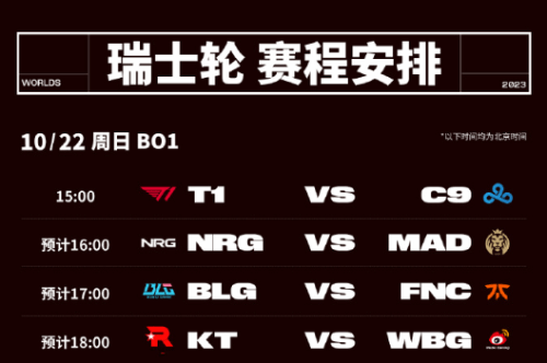 中韩大战!《LOL》S13瑞士轮:WBG对决KT迎关键一战 中韩大战!《LOL》S13瑞士轮:WBG对决KT迎关键一战