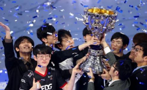 《LOL》edg夺冠时间分享 《LOL》edg夺冠时间分享