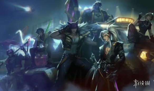 ��lol����֮������Ƥ��һ��