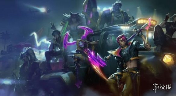 ��lol����֮������Ƥ��һ��