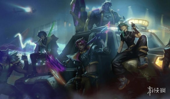 ��lol����֮������Ƥ��һ��