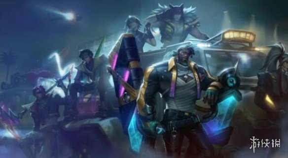 ��lol����֮������Ƥ��һ��