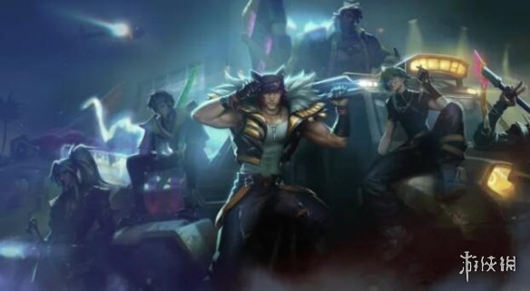 ��lol����֮������Ƥ��һ��