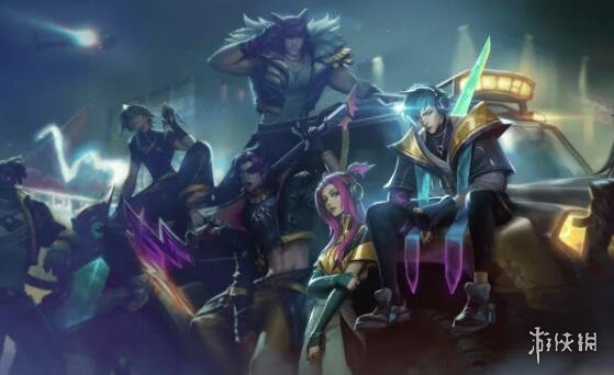 ��lol����֮������Ƥ��һ��