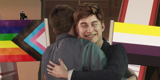 ̫��ȷ�ˣ�������֩����2��LGBTQ+Ԫ������