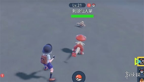 《宝可梦朱紫》梦歌仙人掌努力值加点介绍 《宝可梦朱紫》梦歌仙人掌努力值加点介绍