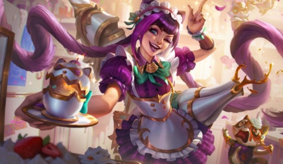 《lol》新皮肤预告2023一览 《lol》新皮肤预告2023一览