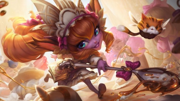 《lol》新皮肤预告2023一览 《lol》新皮肤预告2023一览