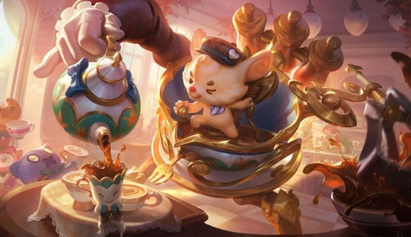 《lol》新皮肤预告2023一览 《lol》新皮肤预告2023一览