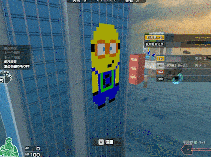 《cf》跳跳乐最简单的图介绍 《cf》跳跳乐最简单的图介绍