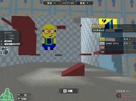 《cf》跳跳乐最简单的图介绍 《cf》跳跳乐最简单的图介绍