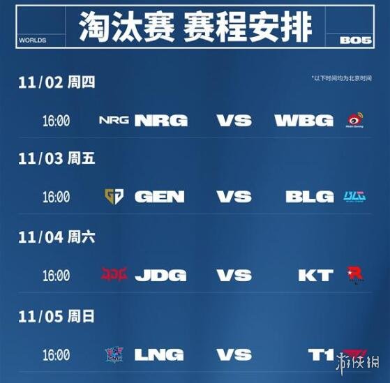 《lol》世界赛八强抽签规则介绍 《lol》世界赛八强抽签规则介绍