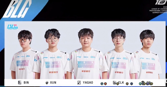 《lol》2023英雄联盟全球总决赛blg阵容介绍 《lol》2023英雄联盟全球总决赛blg阵容介绍
