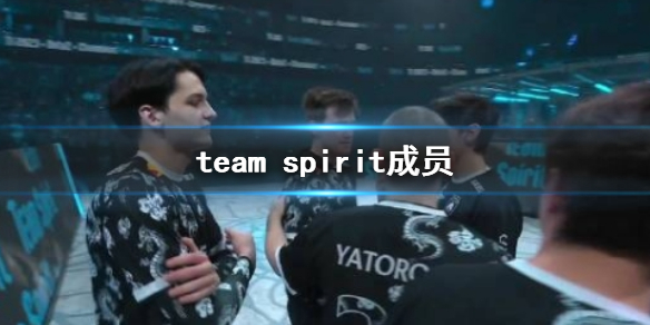 ��DOTA2��team spirit��Ա����