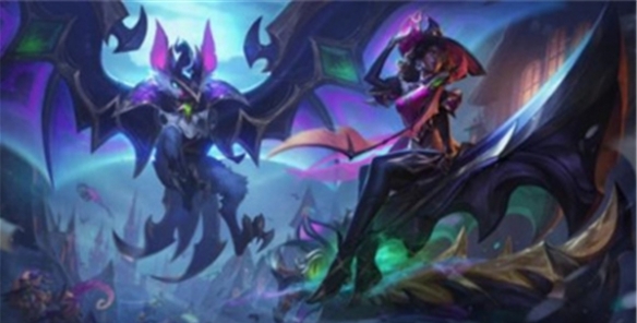 ��lol����ʥ���޶�Ƥ��һ��