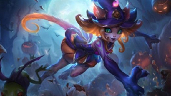 ��lol����ʥ��Ƥ������ʱ�����