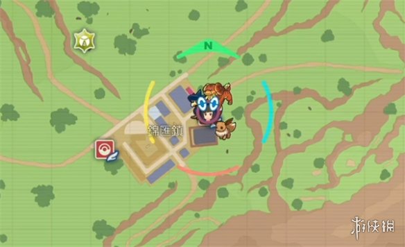 �����������ϡ�������NPCλ�ý���