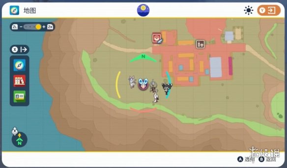 �����������ϡ���Ȧ������λ�ý���