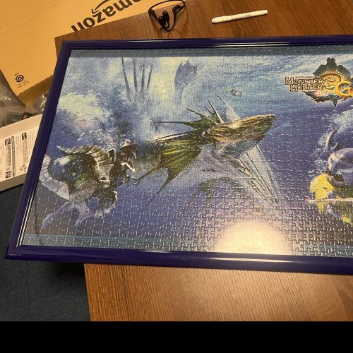 日本小哥的超扯迟到理由:被《怪物猎人》堵住了门 日本小哥的超扯迟到理由:被《怪物猎人》堵住了门