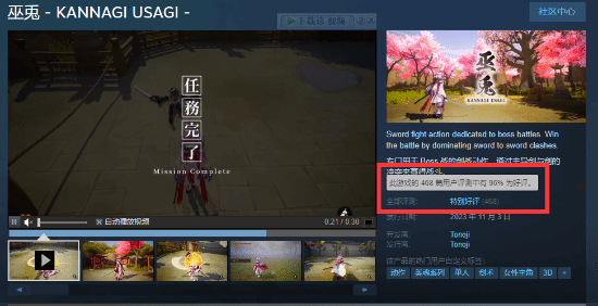 ����Ԫ���ð桶ֻ�ǡ�Steam�ر�������շ���������