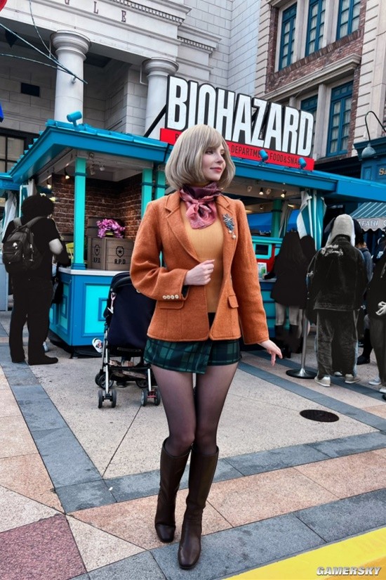 COSPLAYͼͣʲģCOS޼䡷